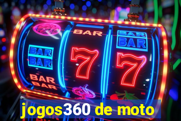 jogos360 de moto