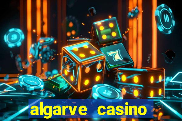 algarve casino hotel portugal