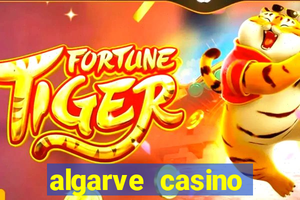 algarve casino hotel portugal