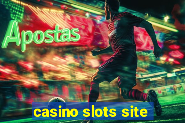 casino slots site