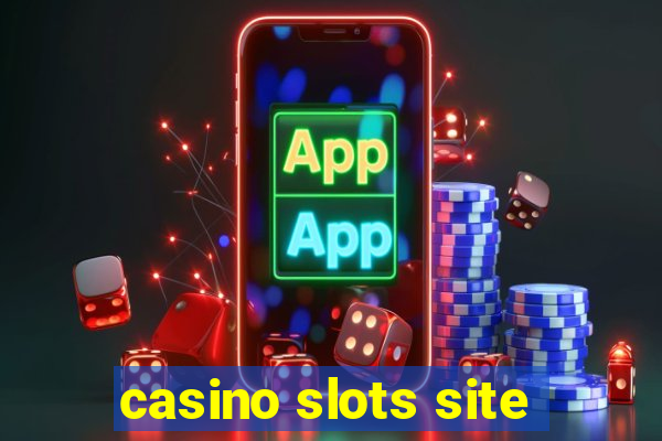 casino slots site