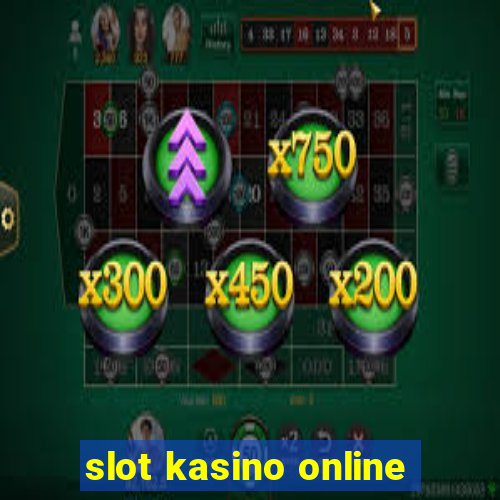 slot kasino online