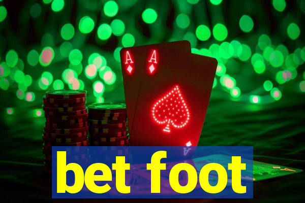 bet foot