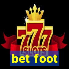 bet foot