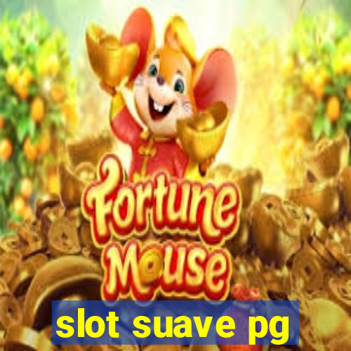 slot suave pg