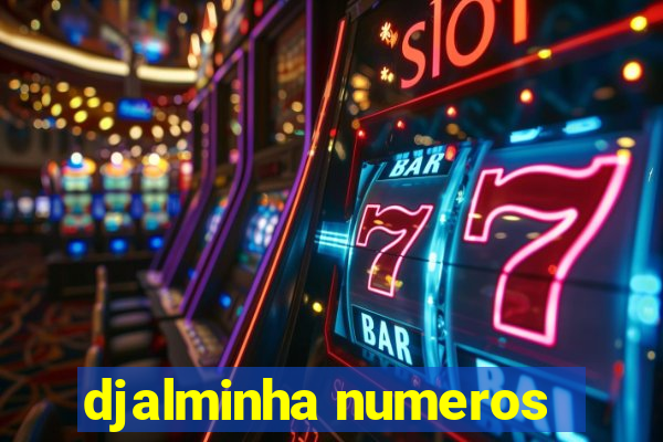 djalminha numeros