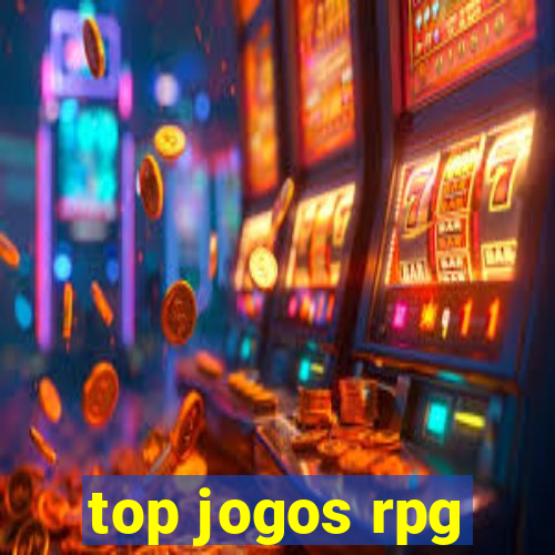 top jogos rpg