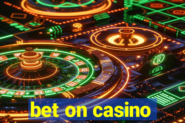 bet on casino