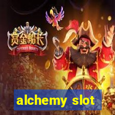 alchemy slot