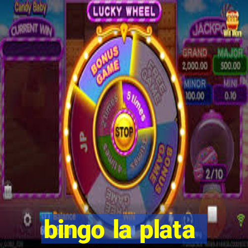 bingo la plata