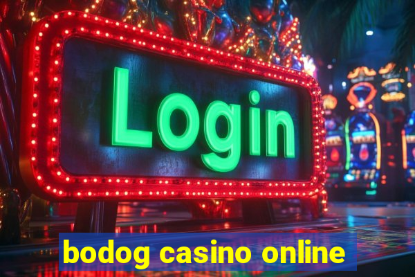 bodog casino online