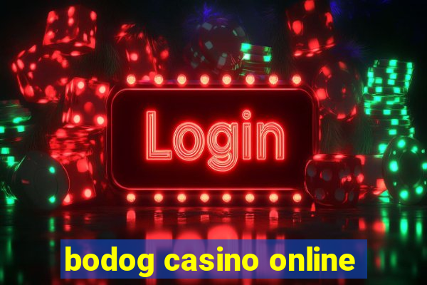 bodog casino online