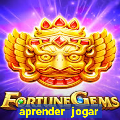 aprender jogar poker gratis