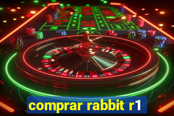 comprar rabbit r1