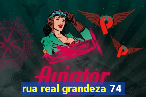 rua real grandeza 74