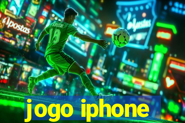 jogo iphone