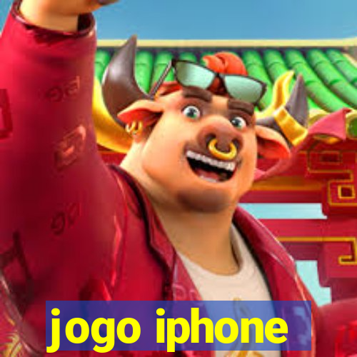 jogo iphone