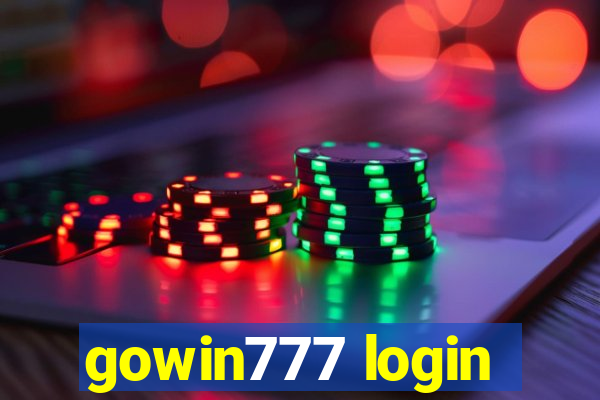 gowin777 login