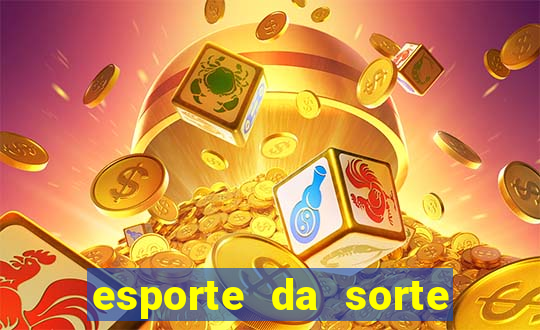 esporte da sorte tem o jogo do tigre