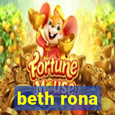 beth rona