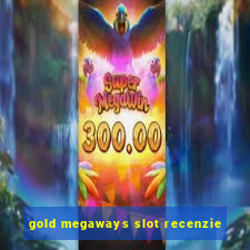 gold megaways slot recenzie