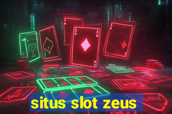 situs slot zeus