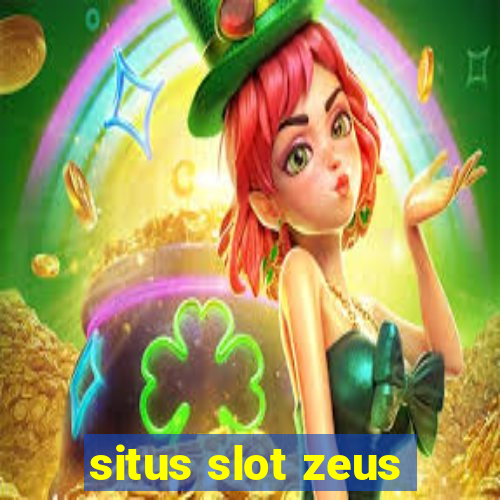 situs slot zeus