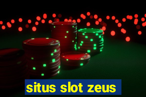 situs slot zeus