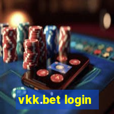 vkk.bet login