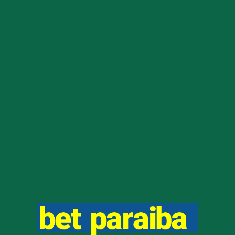 bet paraiba