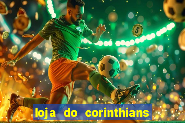 loja do corinthians em bel茅m