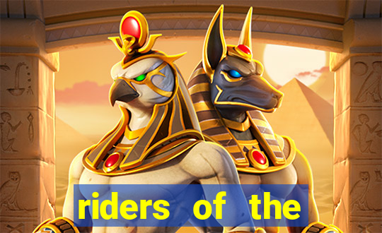 riders of the storm slot