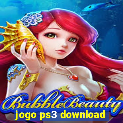 jogo ps3 download