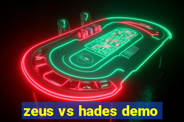 zeus vs hades demo