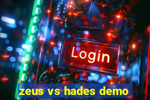 zeus vs hades demo