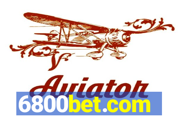 6800bet.com