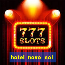 hotel novo sol porto seguro