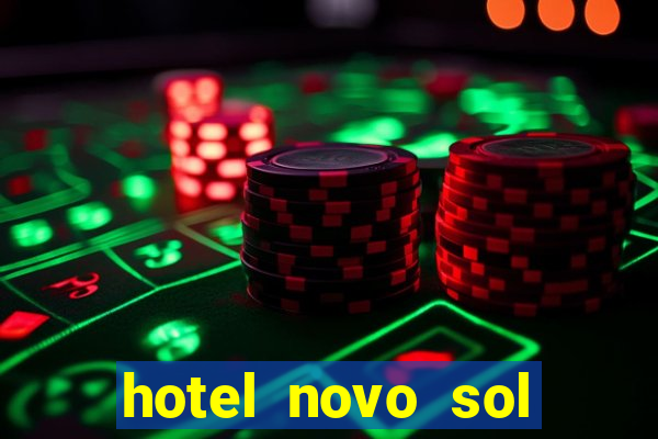 hotel novo sol porto seguro