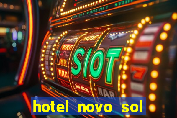 hotel novo sol porto seguro