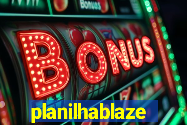 planilhablaze