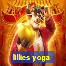 lillies yoga