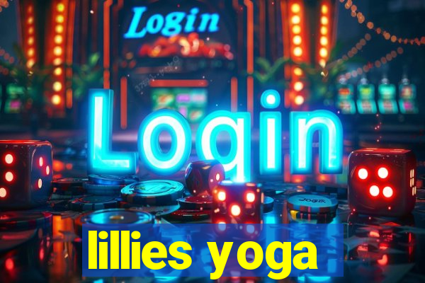 lillies yoga