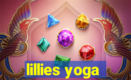 lillies yoga