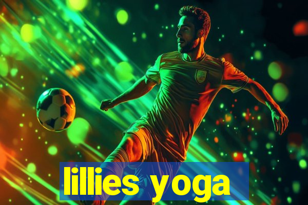 lillies yoga