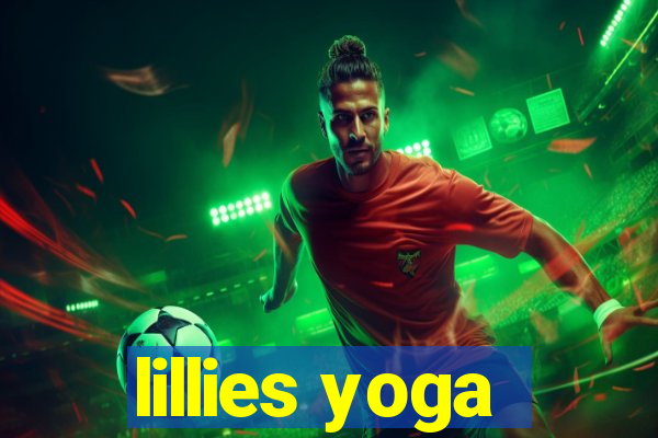 lillies yoga