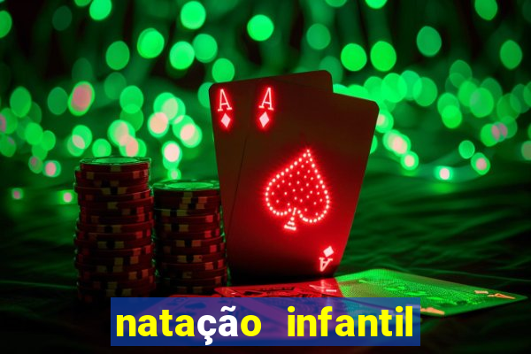 natação infantil porto velho