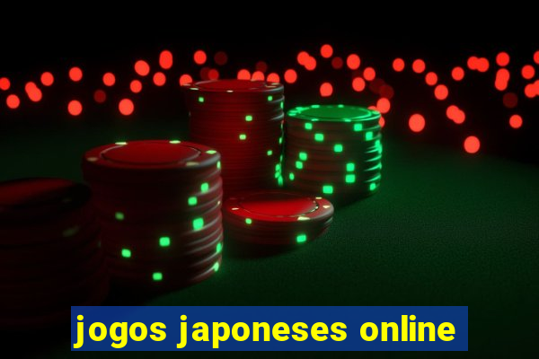 jogos japoneses online