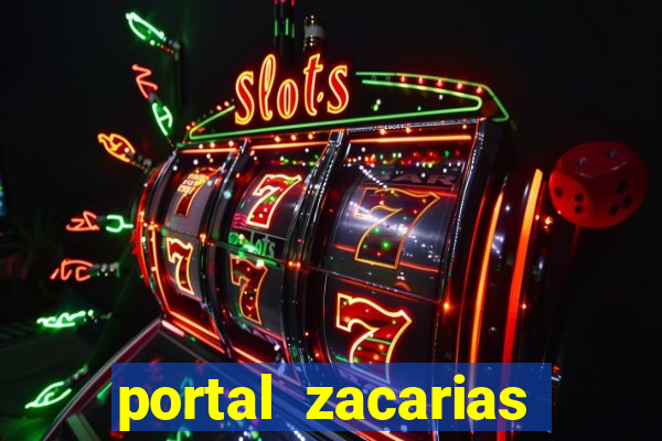 portal zacarias cavando a propria cova