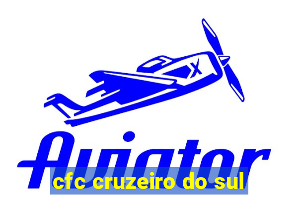 cfc cruzeiro do sul