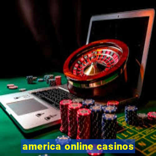 america online casinos